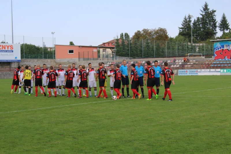 Autor fotek: SK Spartak Příbram / sk-spartak-pribram.rajce.idnes.cz 