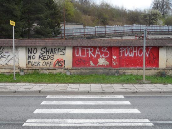 Lost Boys, MŠK Púchov - FC Neded, 3. liga