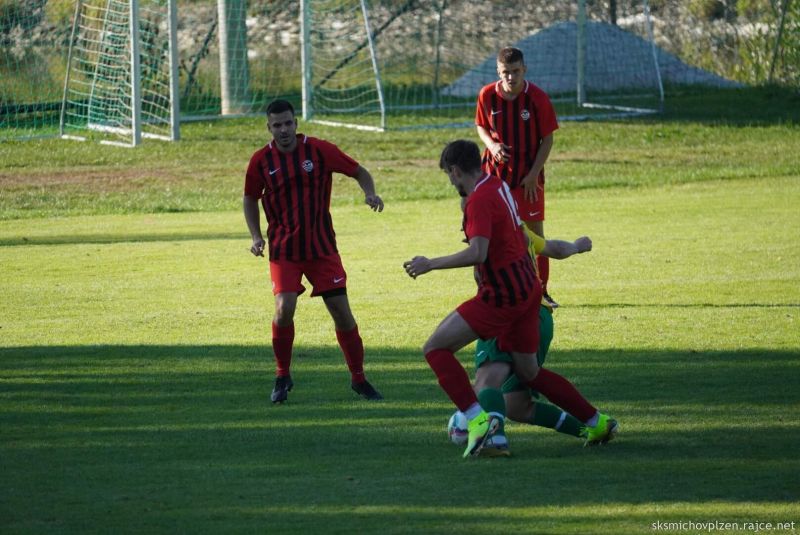 Autor fotek: SK Smíchov Plzeň 