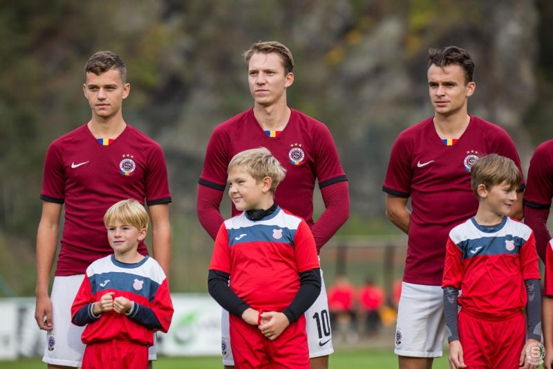 Autor fotek: AC Sparta Praha Autor fotek: AC Sparta Praha 