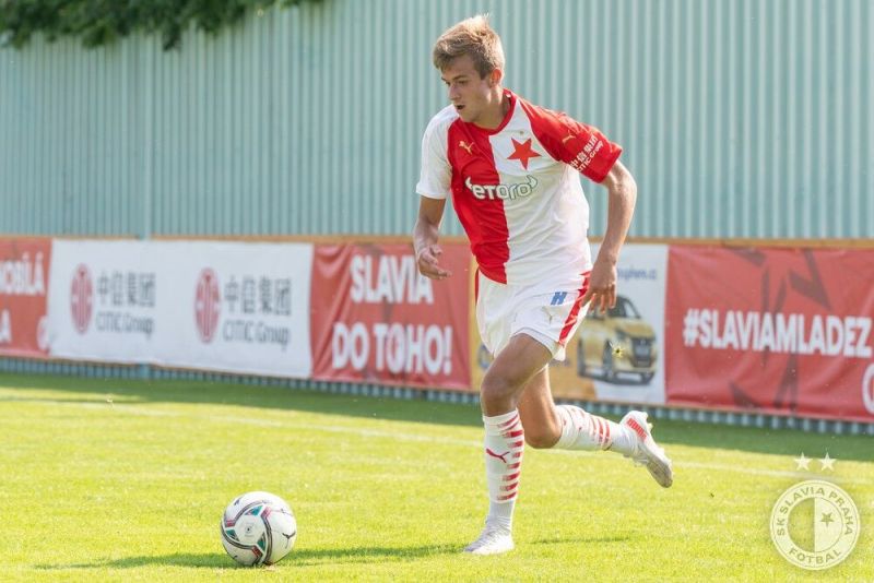 Autor fotek: Michal Petřík - SK Slavia Praha 