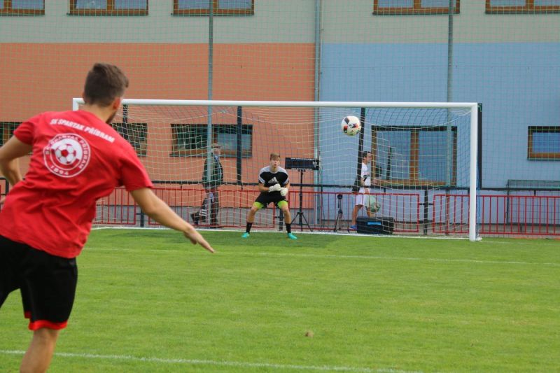 Autor fotek: SK Spartak Příbram / sk-spartak-pribram.rajce.idnes.cz 