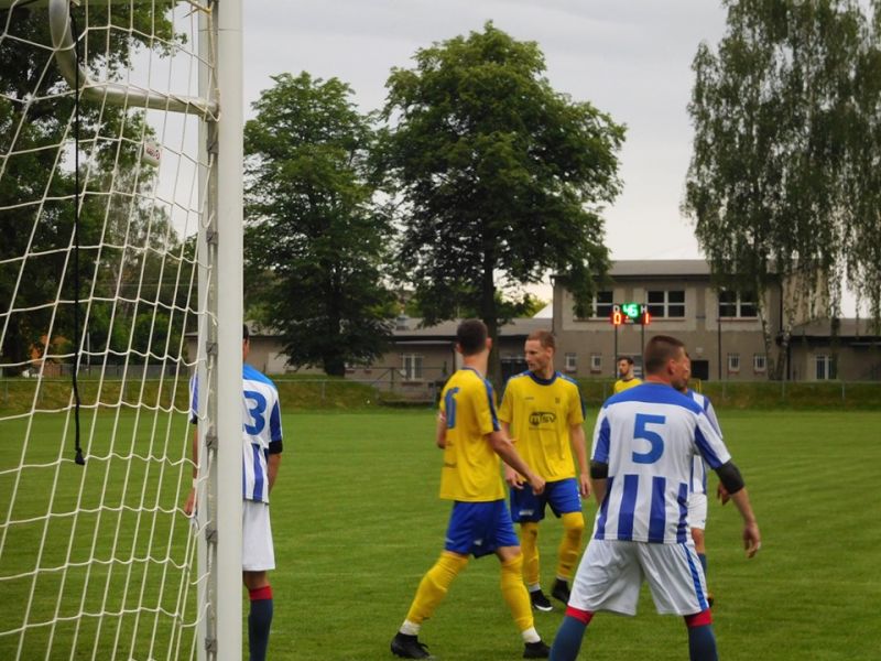 FOTO: Facebook - TJ Unie Hlubina fotbal v Ostravě