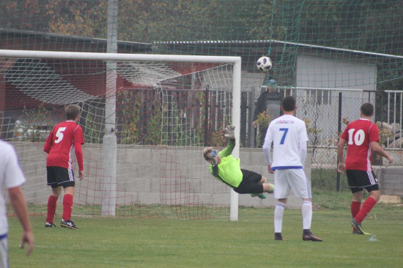 Autor fotek: Michaela Vrábková / Facebook Fotbal TJ Nová Ves 