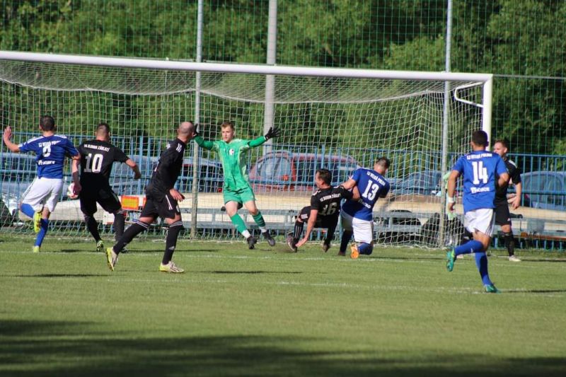 Autor fotek: FK Slovan Záblatí  