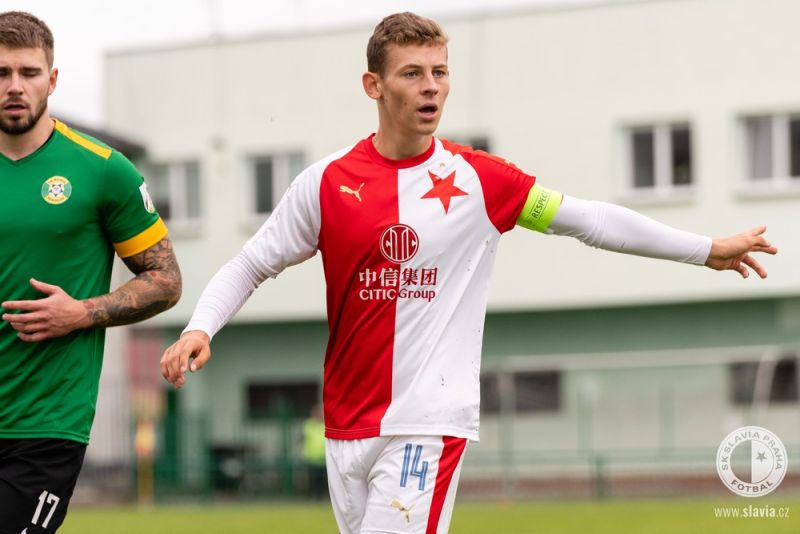 Autor fotek: Michal Petřík - SK Slavia Praha 