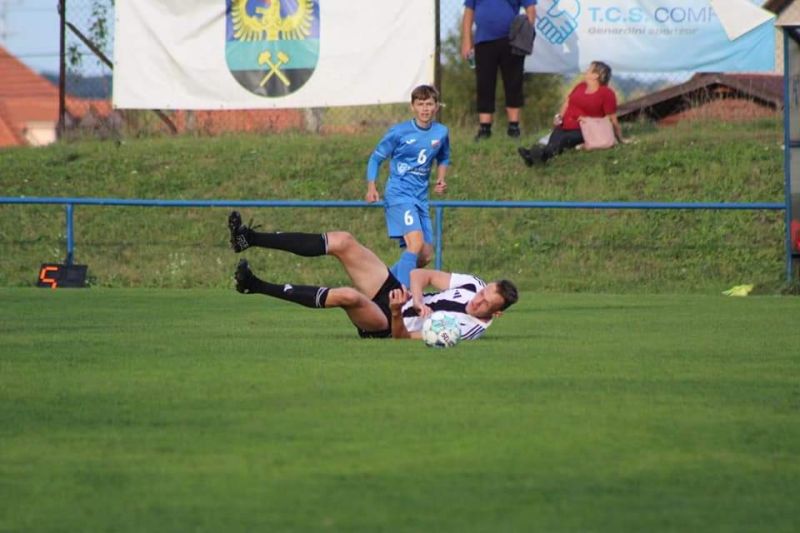 Autor fotek: FK Slovan Záblatí  