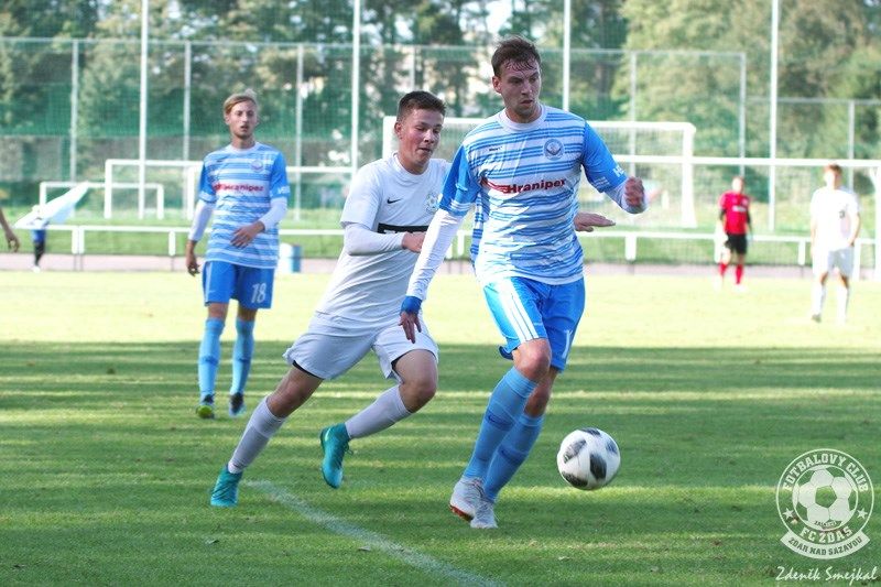 Autor fotek: FC Žďár nad Sázavou / web - Zdeněk Smejkal 