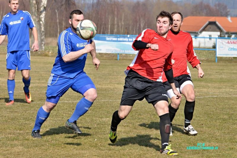 Autor fotek: Vojtěch Kotlan - fotbal.domazlice.cz 