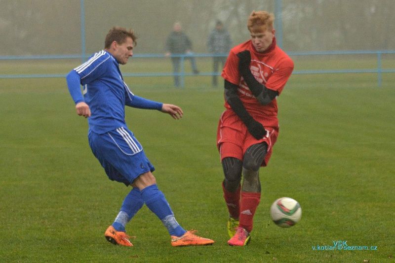 Autor fotek: Vojtěch Kotlan - fotbal.domazlice.cz 