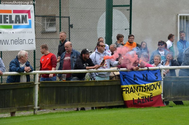 Autor fotek: Facebook Groundhopping & Ultra, Groundhopping RM 