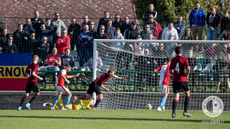 Autor fotek: SK Slavia Praha, AC Sparta Praha 