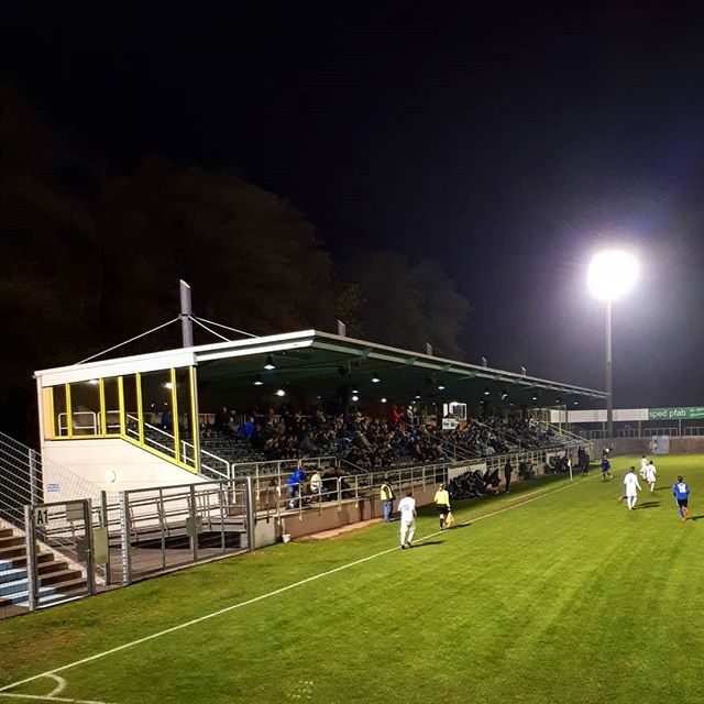 SpVgg Weiden v ASV Cham 0:2, Weiden in der Oberpfalz, Germany Landesliga Bayern Staffel Mitte (German 6th League)