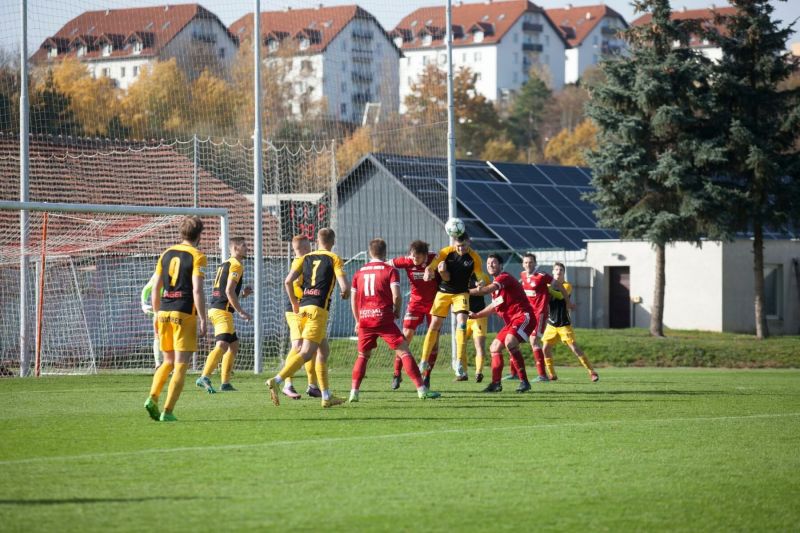 Zdroj foto: NovinyVM.cz - Václav Horyna 31. 10. 2022 fotbalunas.cz