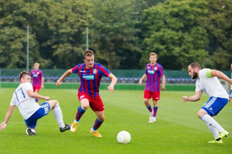 Autor fotek: FC Viktoria Plzeň - Ladislav Nussbauer 