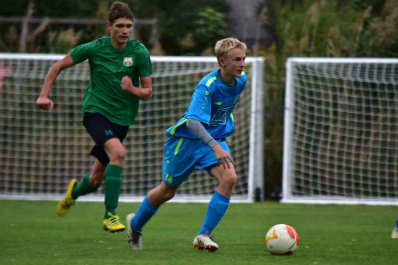 Archiv redakce Fotbal u nás