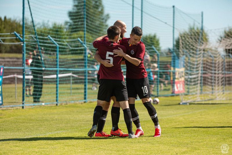 Autor fotek: AC Sparta Praha 