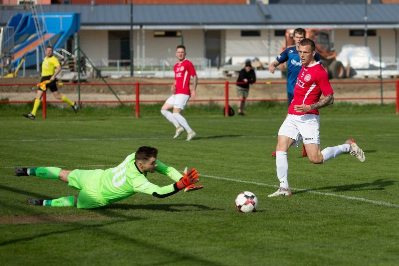 Zdroj foto: www.cskub.cz - Václav Horyna 21. 6. 2022 fotbalunas.cz