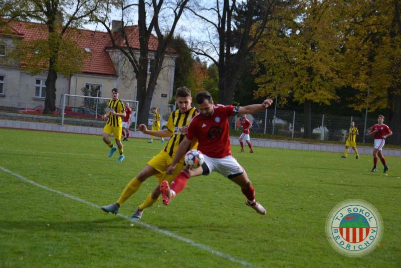 Autor fotek: TJ Sokol Bedřichov / web 