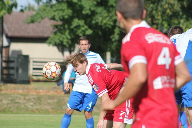 Autor fotek: Michaela Vrábková / Facebook Fotbal TJ Nová Ves 