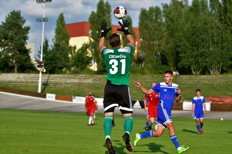 Autor fotek: SK Petřín Plzeň 