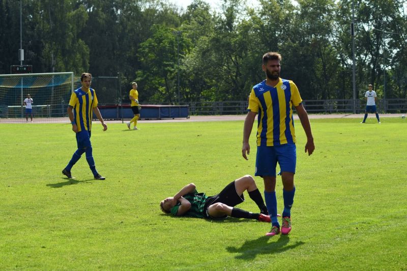 Autor fotek: FC Viktoria Mariánské Lázně 