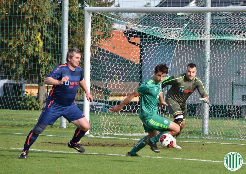 Jan Suchopárek proměnil penaltu