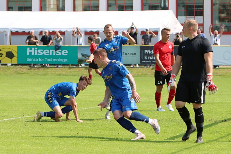 SESTAVA ROKU - David Petřík (FC Kuřim)