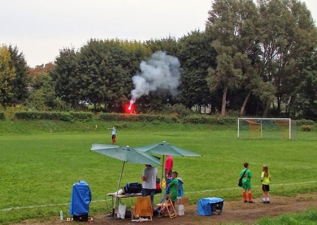 Górnik Sosnowiec - KS Mydlice, 8. liga