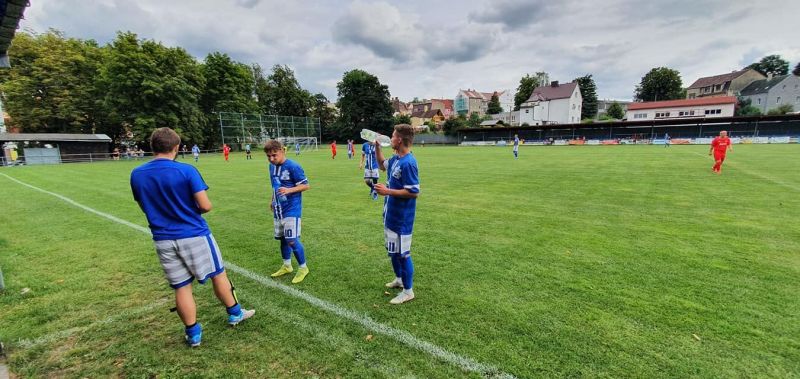 fb @ TJ Jiskra Aš - fotbal