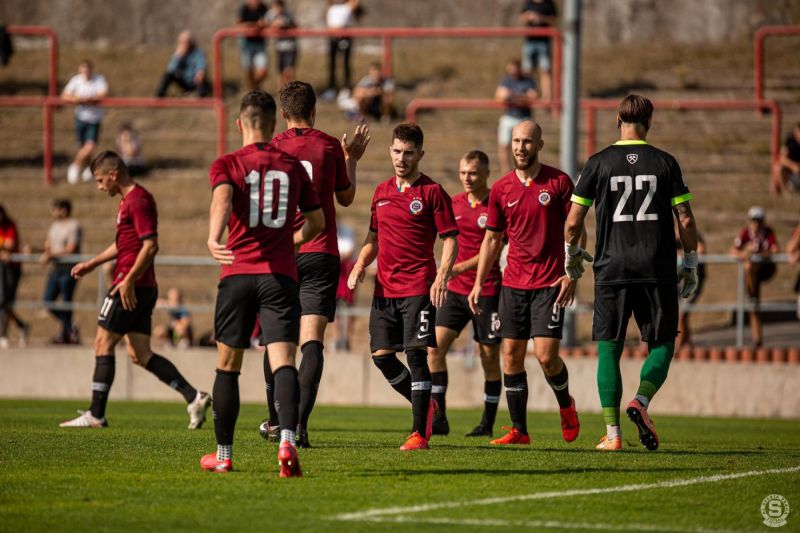 Autor fotek: AC Sparta Praha 