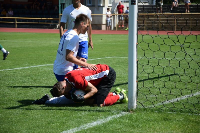 FK Baník Sokolov 1948 - FK Motorlet Praha 1:2 Foto: Petra Makovcová