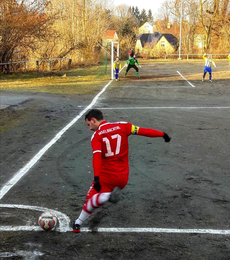 SV Haselbachtal vs. LSV Neustadt Spree II - 0:4, Kreisliga A Westlausitz (German 9th League)