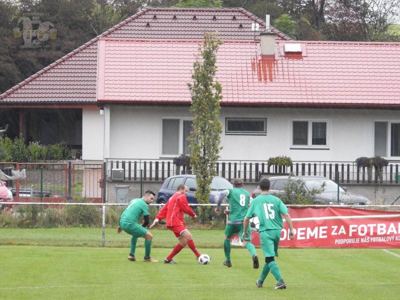 Radim Holub v červeném