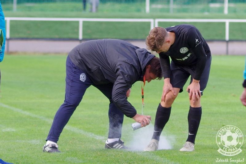 Autor fotek: FC Žďár nad Sázavou / web - Zdeněk Smejkal 