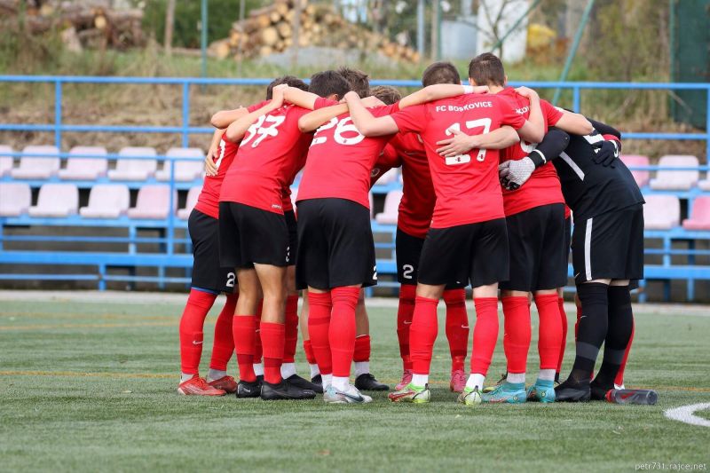 SESTAVA ROKU - Miloš Pokorný (FC Boskovice-Letovice)