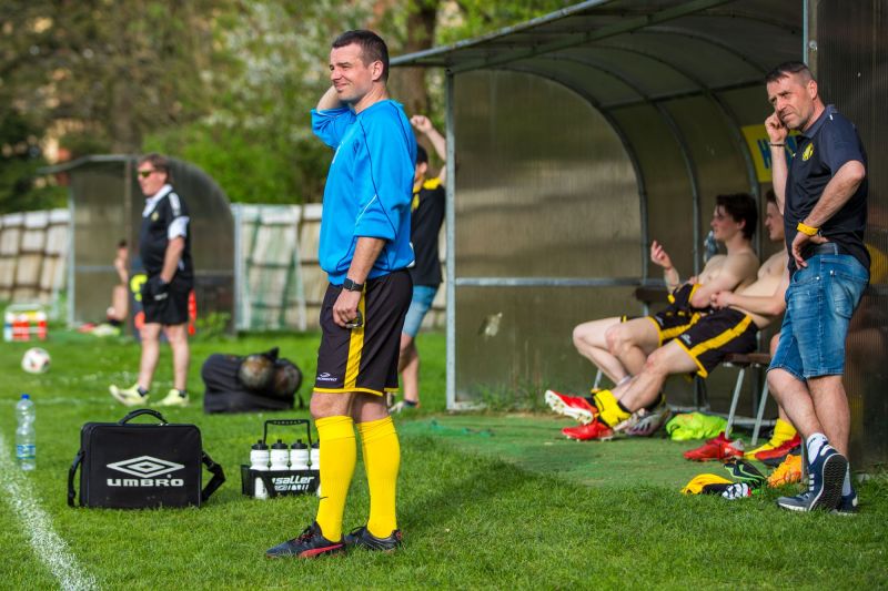 SK Přibyslav - FC Chotěboř "B" (2:1)