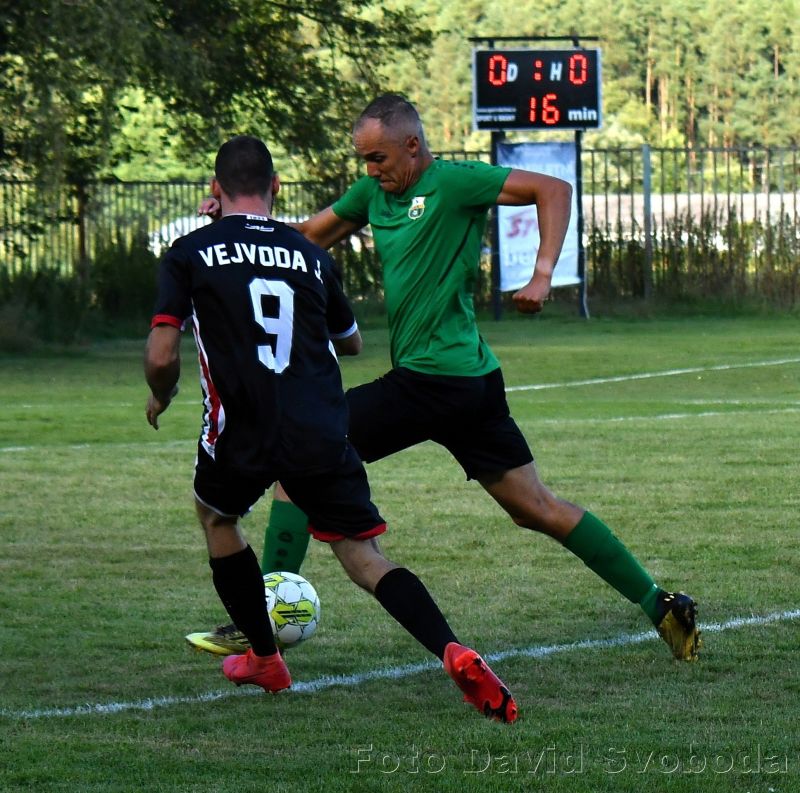 Ilustrační foto, archiv redakce Fotbal u nás