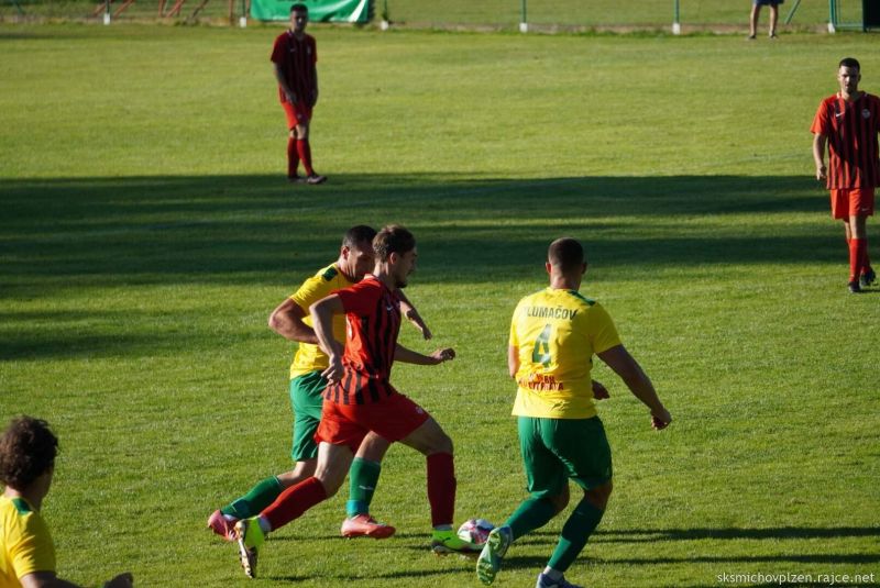 Autor fotek: SK Smíchov Plzeň 