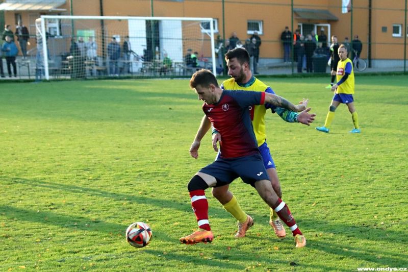 Autor fotografie: Ondřej Teichman