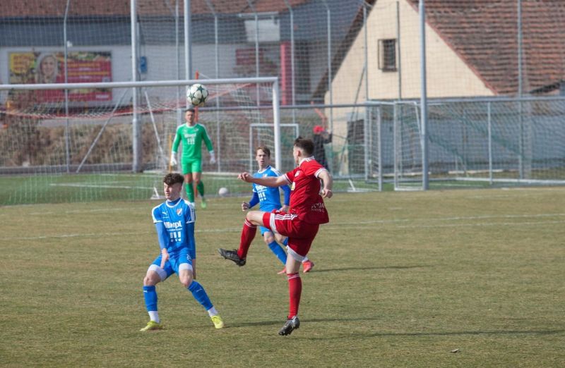 Zdroj foto: NovinyVM.cz - Václav Horyna 19. 3. 2023 fotbalunas.cz