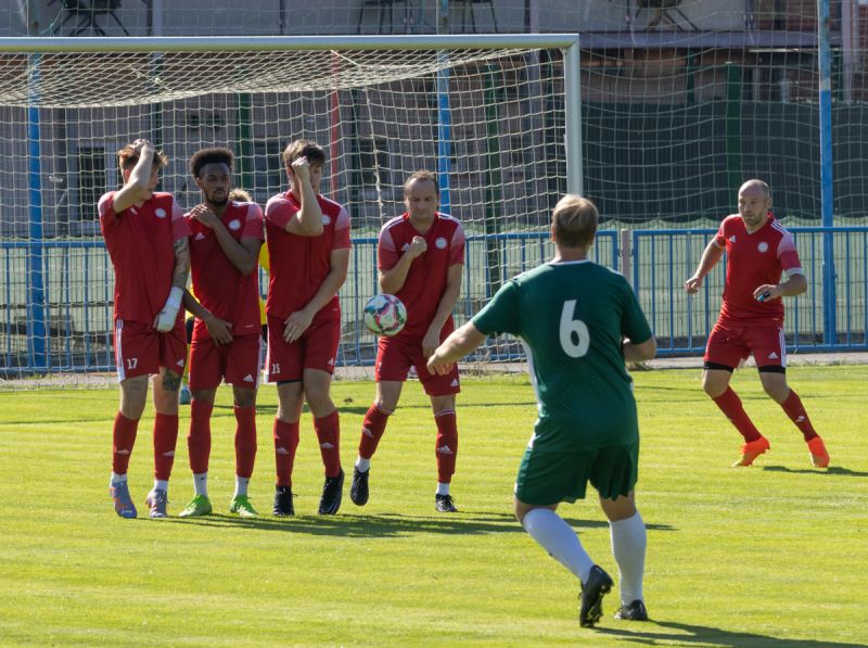 Autor fotografie: TJ Družstevník Bory