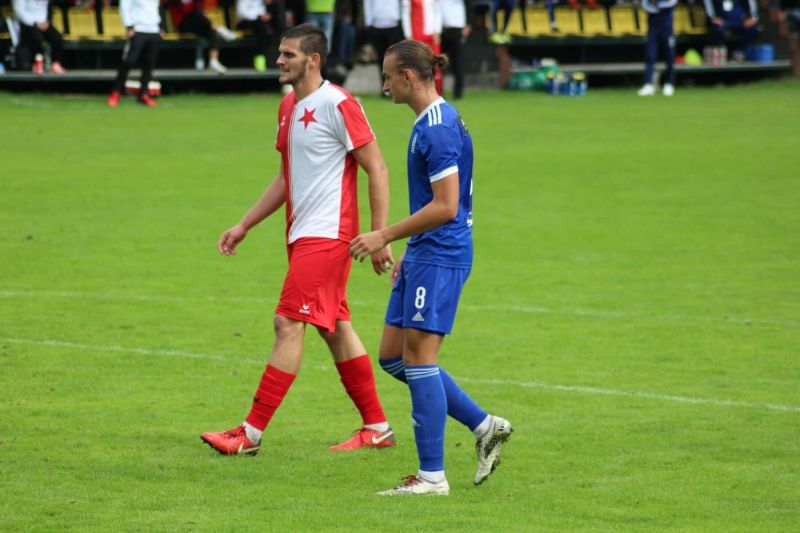 Autor fotek: FC Slavia Karlovy Vary 