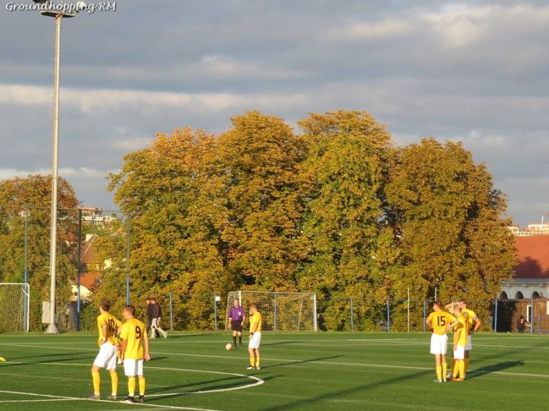 Autor fotek: Groundhopping RM 