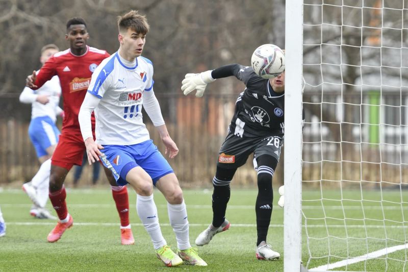 Zdroj foto: fcb.cz Václav Horyna 7. 3. 2022 fotbalunas.cz