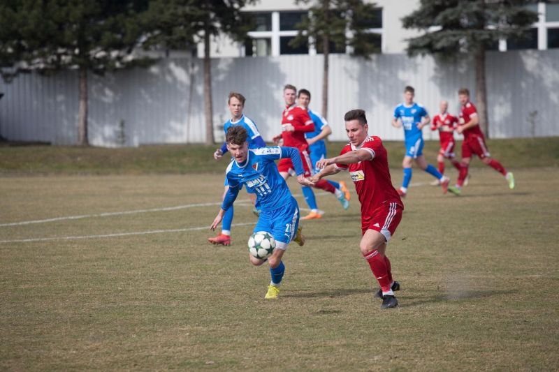 Zdroj foto: NovinyVM.cz - Václav Horyna 19. 3. 2023 fotbalunas.cz