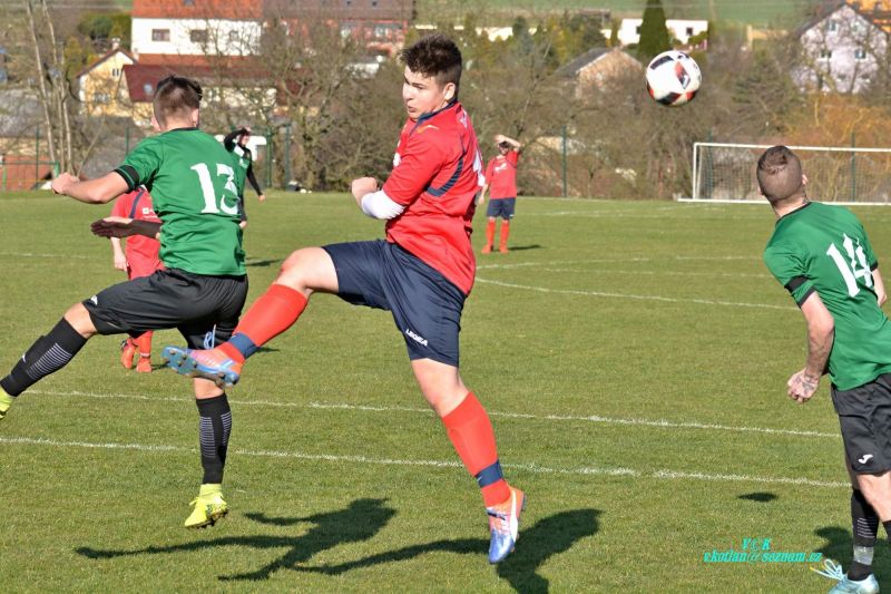 Autor fotek: Vojtěch Kotlan - fotbal.domazlice.cz 