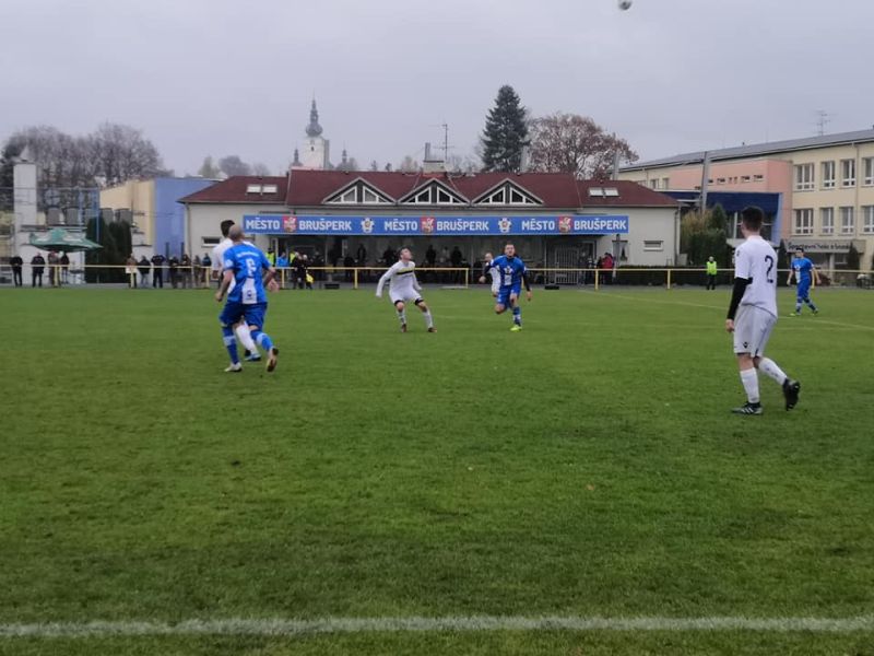 Autor fotek: FB - FK Krnov 