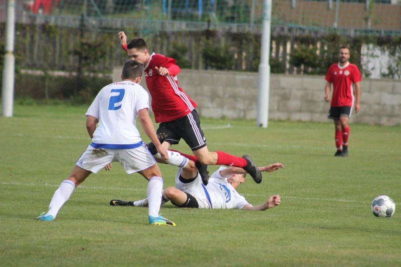 Autor fotek: Michaela Vrábková / Facebook Fotbal TJ Nová Ves 