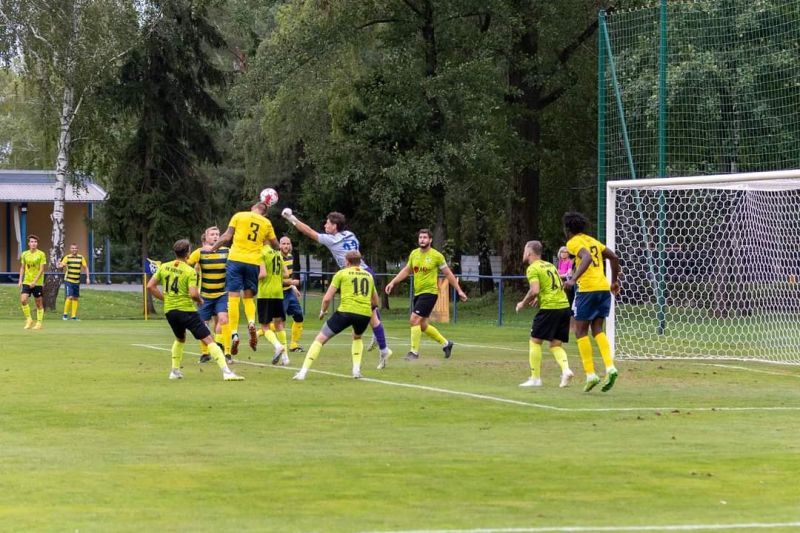 Autor fotek:  Bospor Bohumín  Autor fotek: Pavel Sporysch 